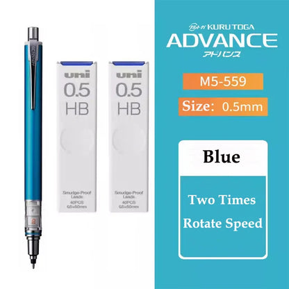 Rotary Mechanical Pencil