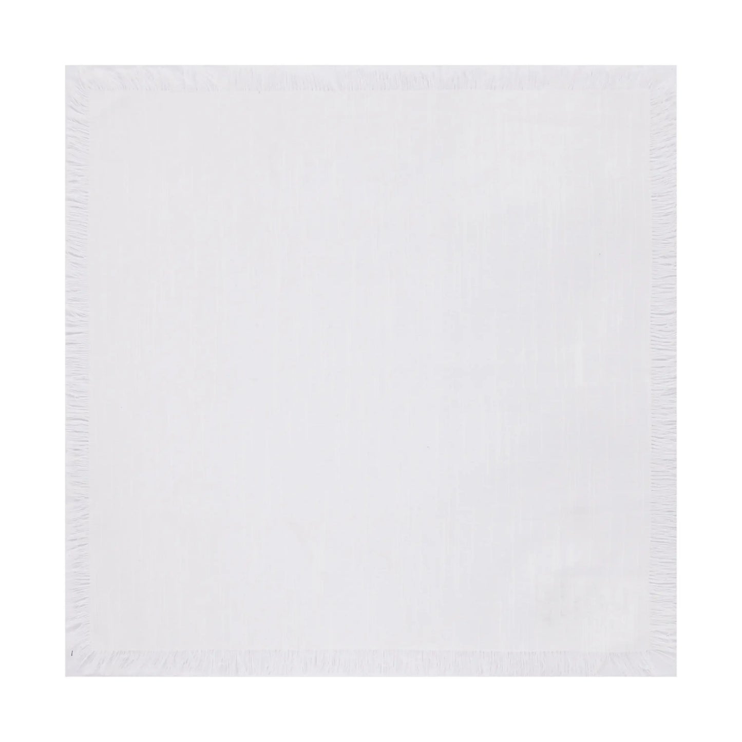 WHITE NAPKINS
