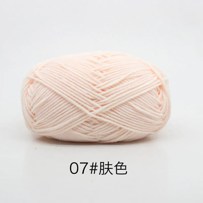 Crochet and Knitting Yarn
