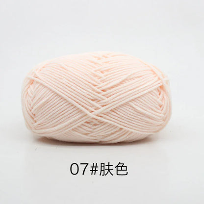 Crochet and Knitting Yarn