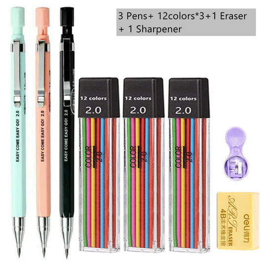 Mechanical Pencil set