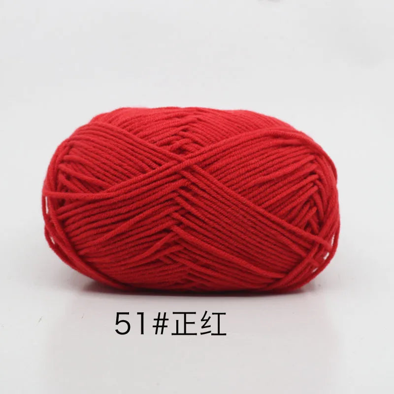 Crochet and Knitting Yarn