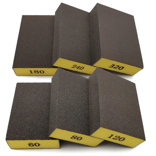 Sanding Block Sponges