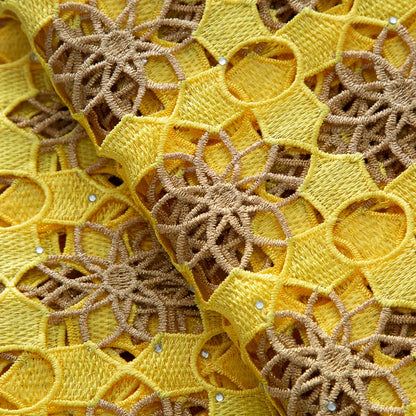 African Lace Fabric