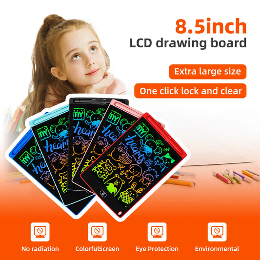 LCD Children's Writing Board