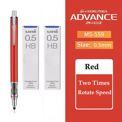 Rotary Mechanical Pencil