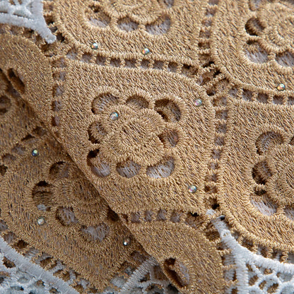 African Lace Fabric