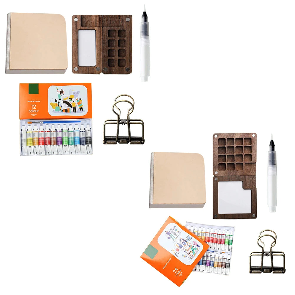 Pocket Artist Watercolor Set