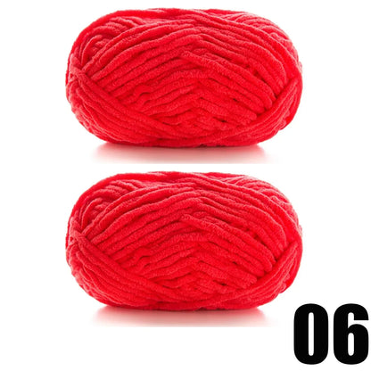 Velvet Yarn