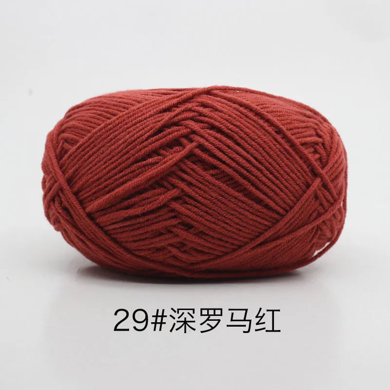 Crochet and Knitting Yarn