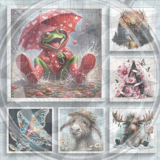Cross Stitch Kit