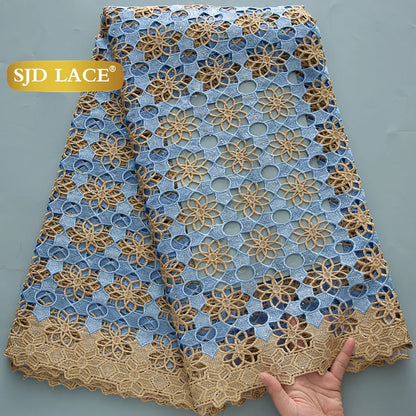 African Lace Fabric