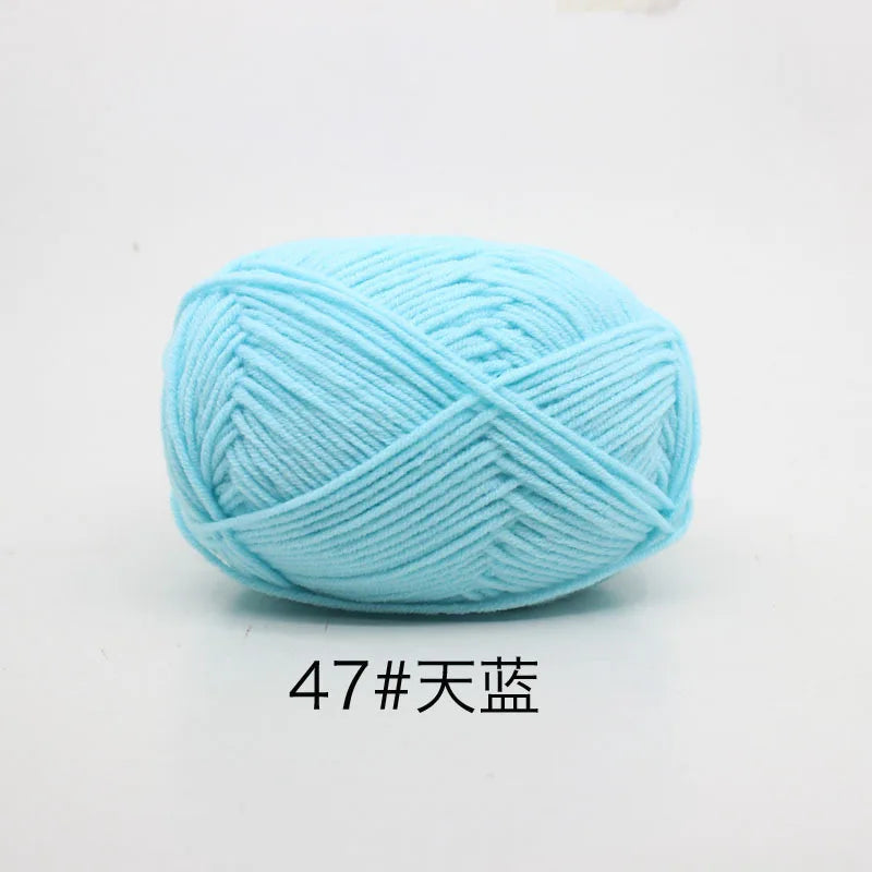 Crochet and Knitting Yarn