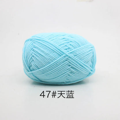 Crochet and Knitting Yarn