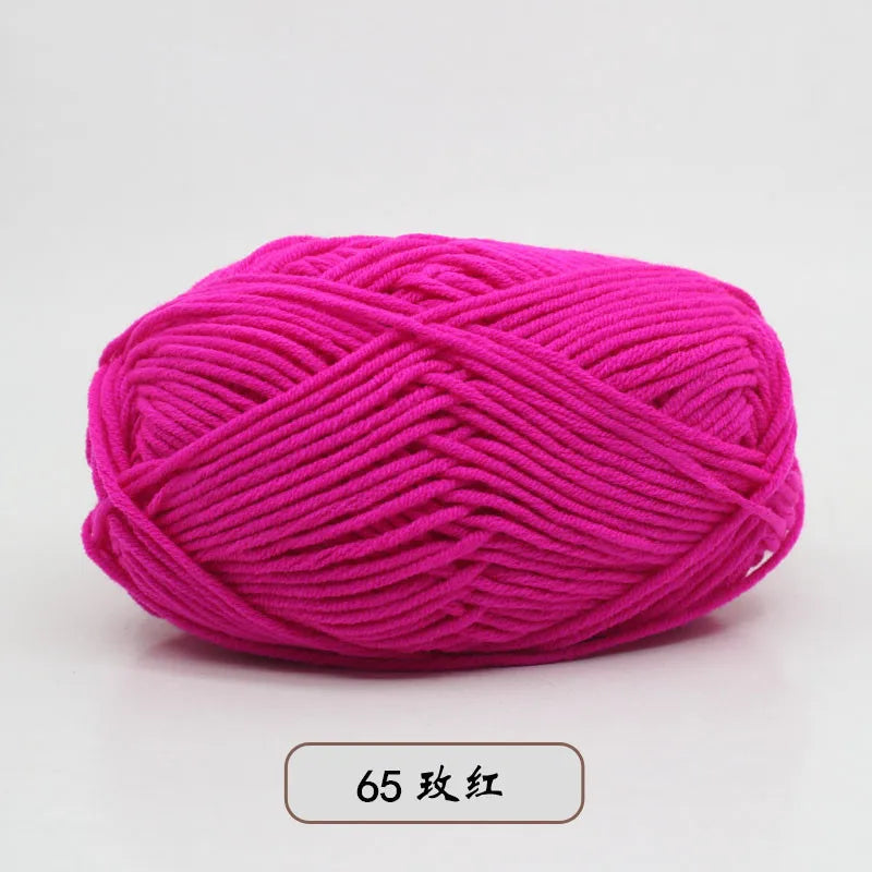 Crochet and Knitting Yarn