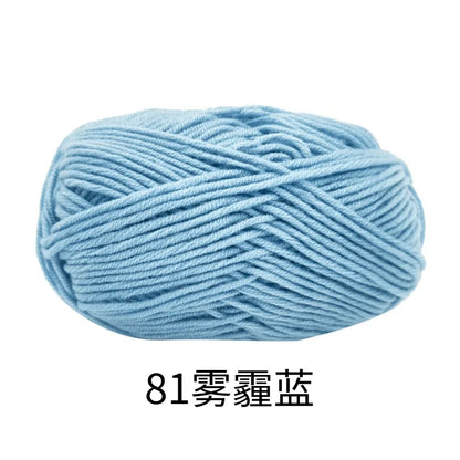 Crochet and Knitting Yarn