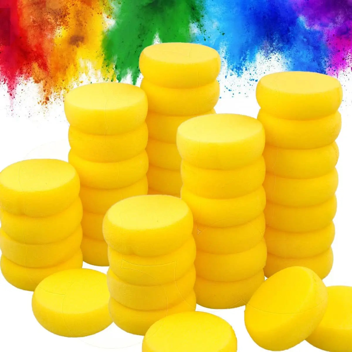 Round Sponge