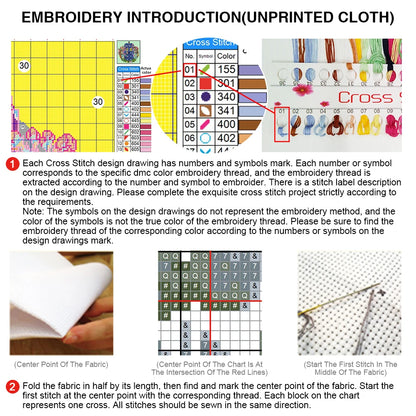 Embroidery Kit