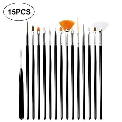 Paint Brush Set