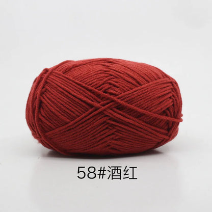 Crochet and Knitting Yarn