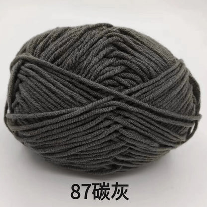 Crochet and Knitting Yarn