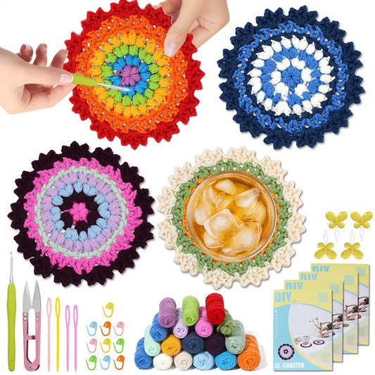 Learn To Crochet Set