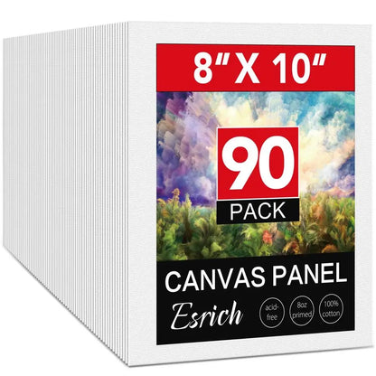 Canvas Boards for Painting
