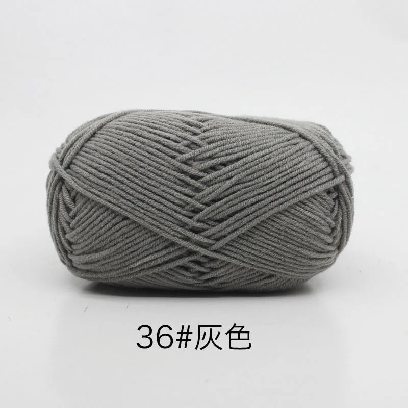 Crochet and Knitting Yarn