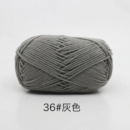 Crochet and Knitting Yarn