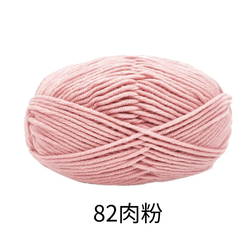 Crochet and Knitting Yarn