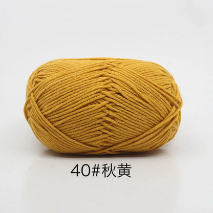 Crochet and Knitting Yarn