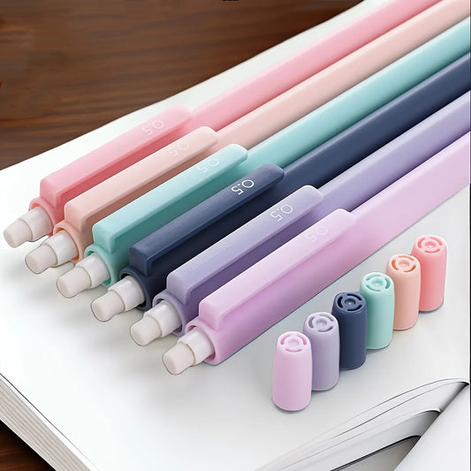 Pastel Mechanical Pencil Set