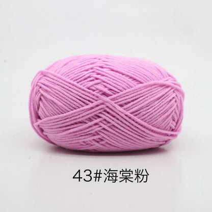 Crochet and Knitting Yarn