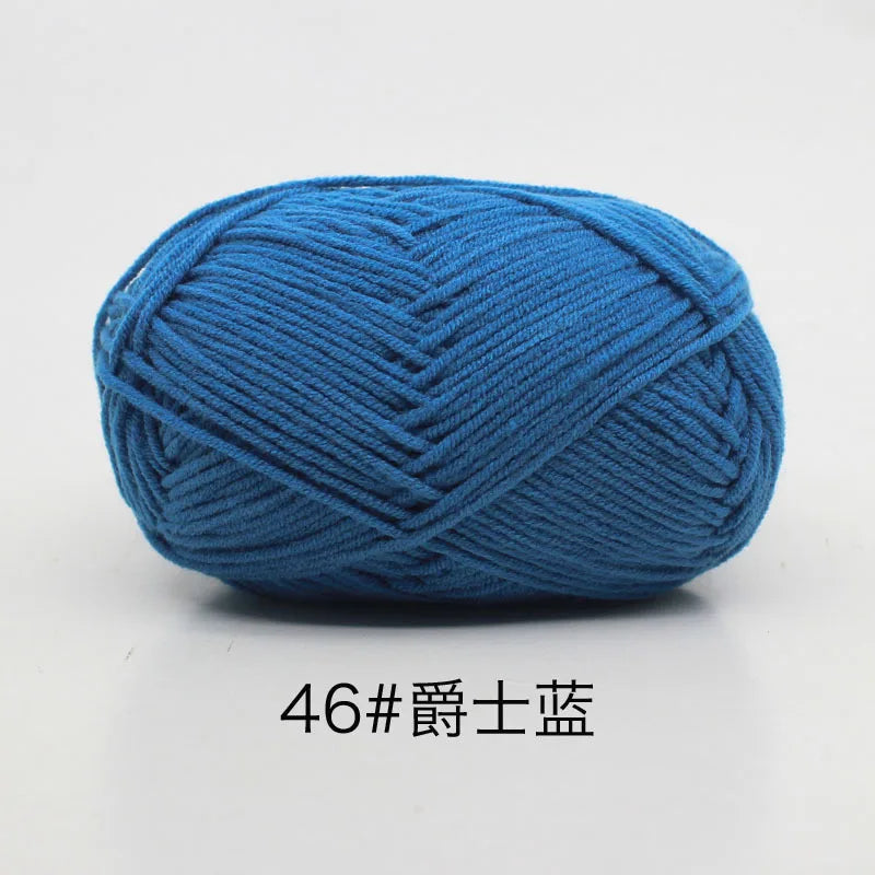 Crochet and Knitting Yarn