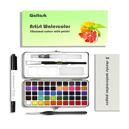 Watercolor Paints