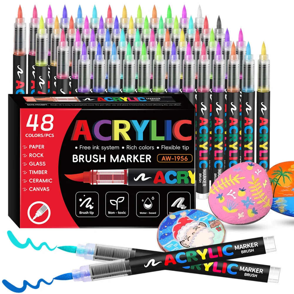 Acrylic Marker Pen