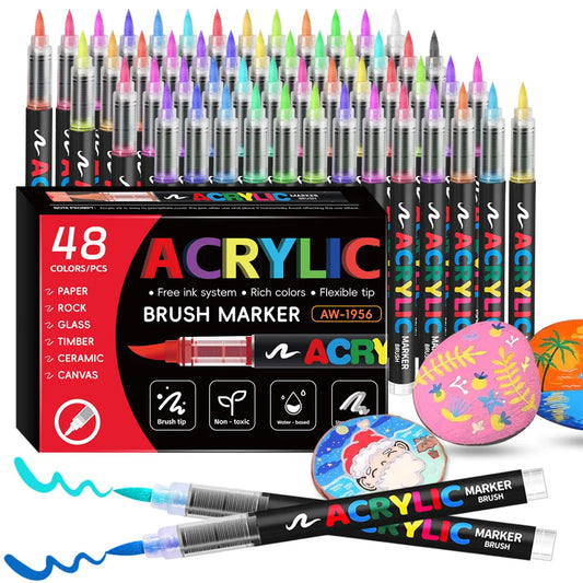 Acrylic Marker Pen