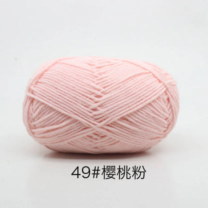 Crochet and Knitting Yarn