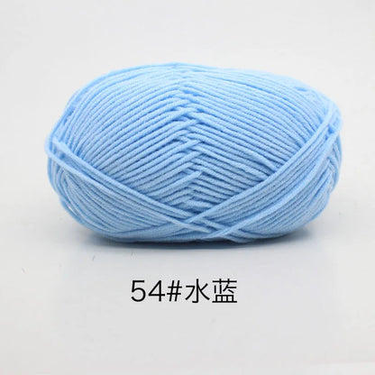 Crochet and Knitting Yarn