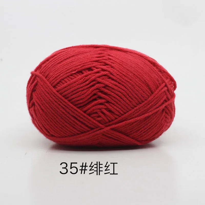 Crochet and Knitting Yarn