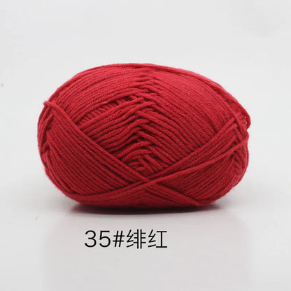 Crochet and Knitting Yarn