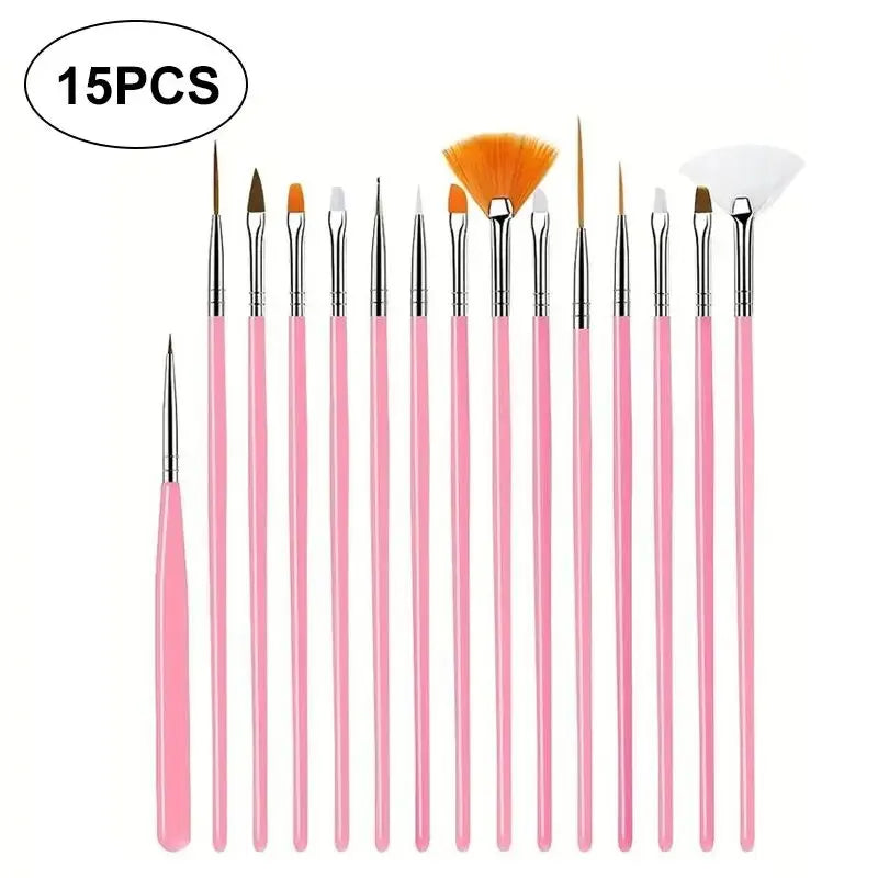 Paint Brush Set