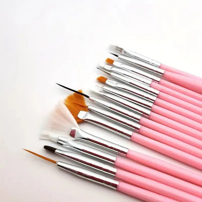 Paint Brush Set