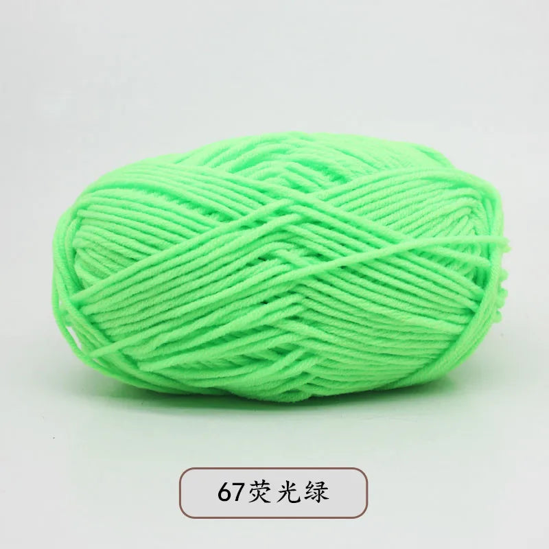 Crochet and Knitting Yarn
