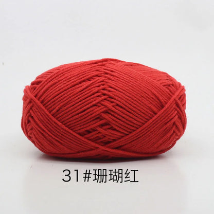 Crochet and Knitting Yarn