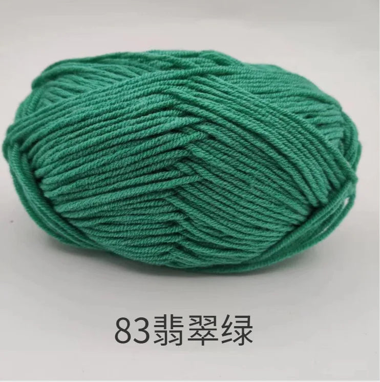 Crochet and Knitting Yarn