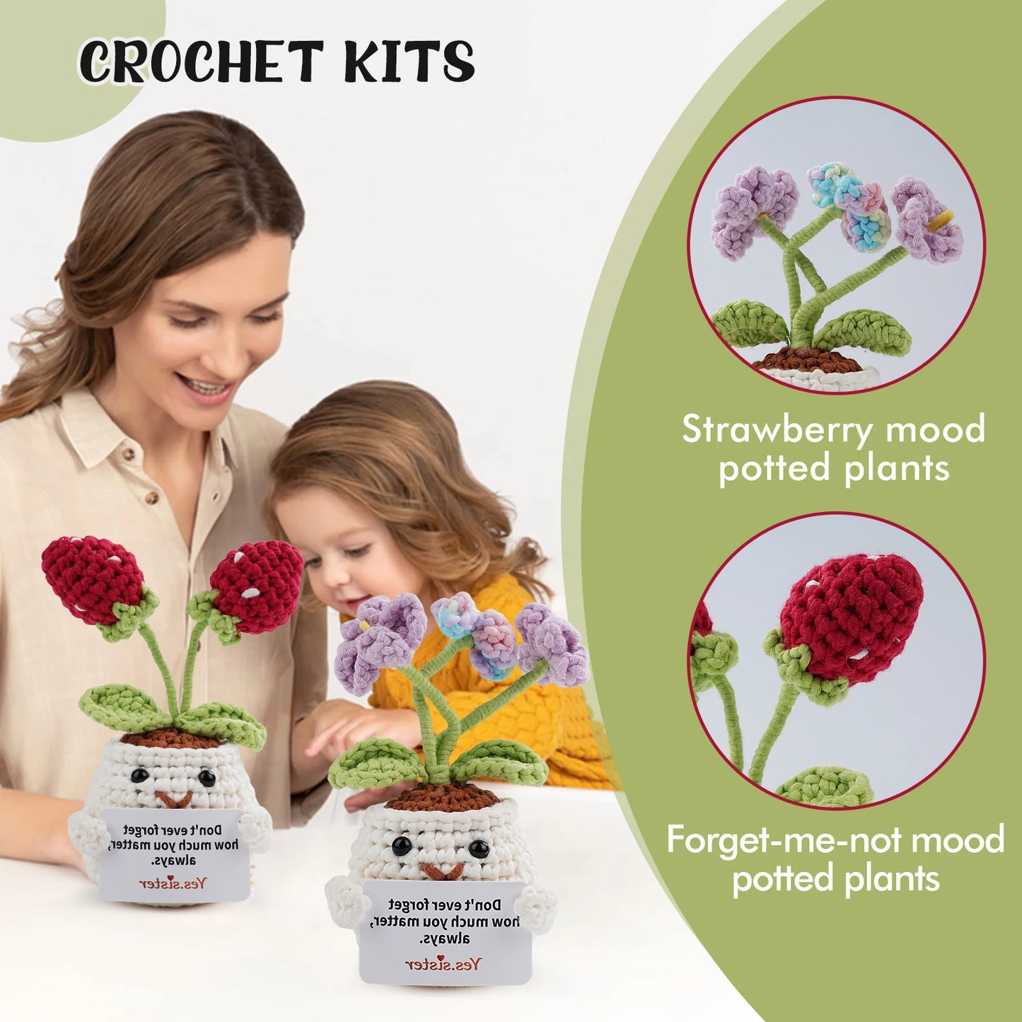 Crochet Kit