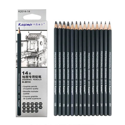 Graphite Pencils