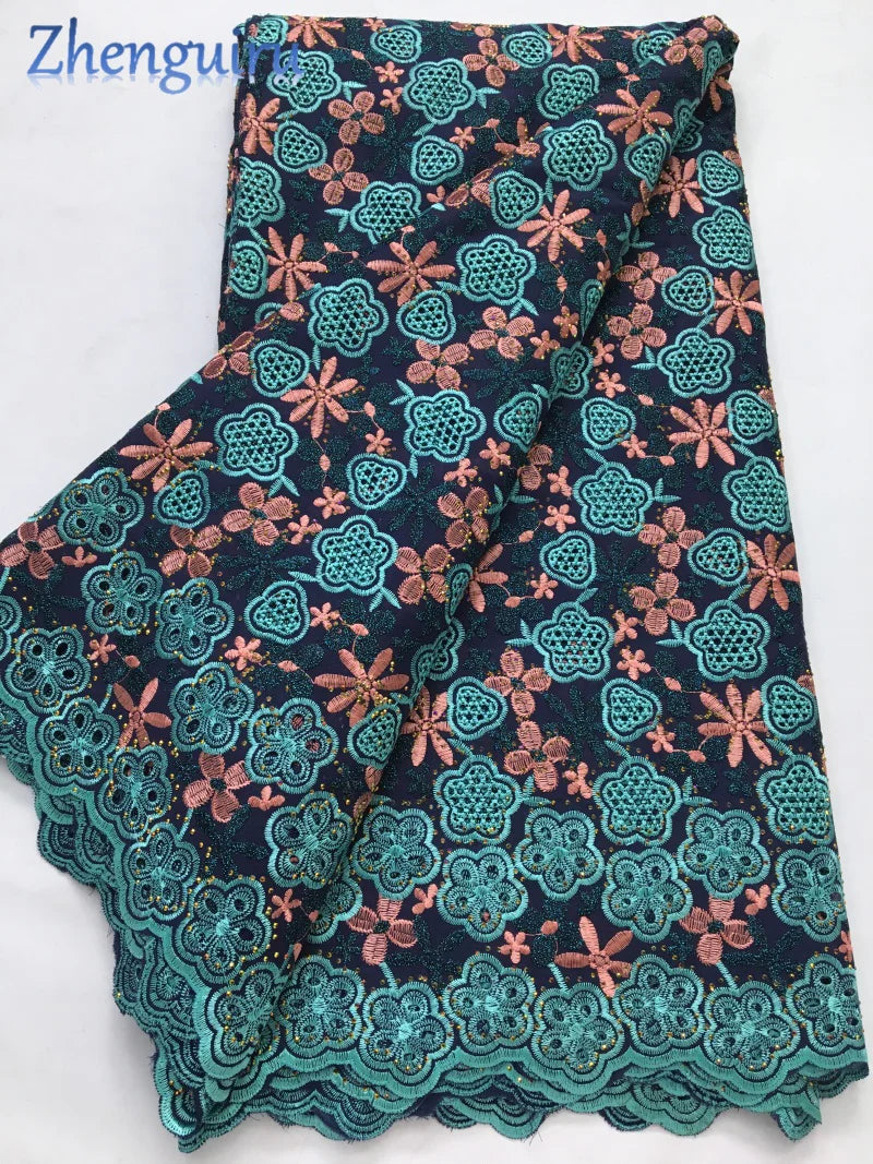 African Lace Fabric