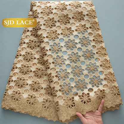 African Lace Fabric